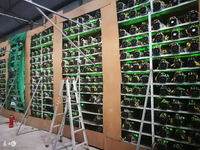 Efficient ASIC miners