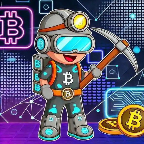 Advanced mining machines in operation