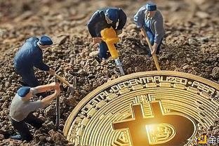 Large-scale mining farm with Bitcoin mining rigs